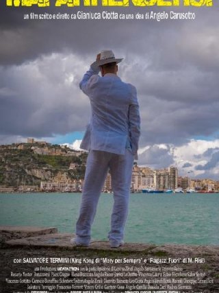 Locandina di Mai arrendersi (2019)