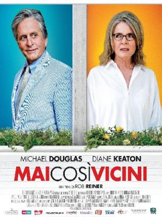Locandina di Mai così vicini (2014)