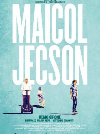 Locandina di Maicol Jecson (2014)