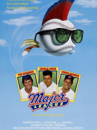 Locandina di Major League - la squadra più scassata della lega (1989)