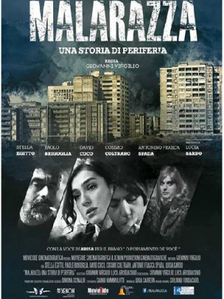 Locandina di Malarazza (2017)