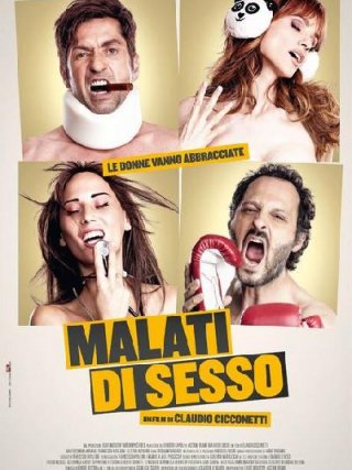 Locandina di Malati di sesso (2018)