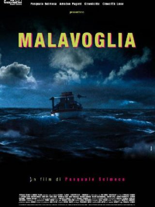 Locandina di Malavoglia (2011)