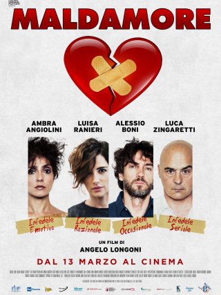 Locandina di Maldamore (2014)