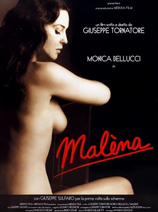 Locandina di Malèna (2000)