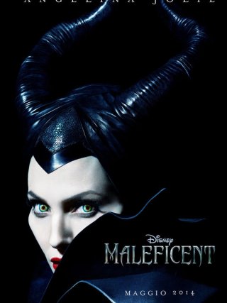 Locandina di Maleficent (2014)