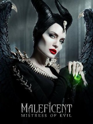 Locandina di Maleficent: Signora del male (2019)