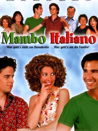 Locandina di Mambo Italiano (2003)