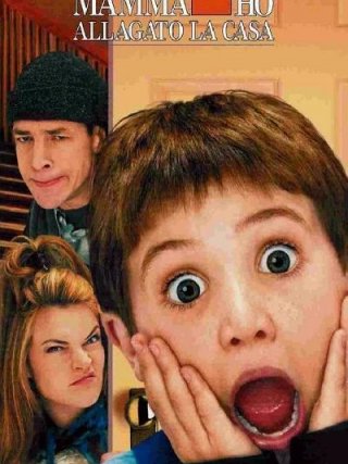 Locandina di Mamma ho allagato la casa (2003)
