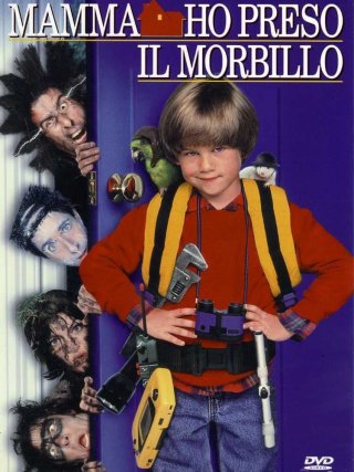 Locandina di Mamma, ho preso il morbillo (1997)