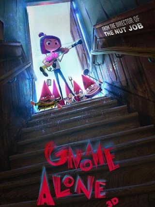 Locandina di Mamma, ho scoperto gli gnomi! (2017)