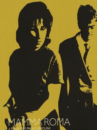 Locandina di Mamma Roma (1962)