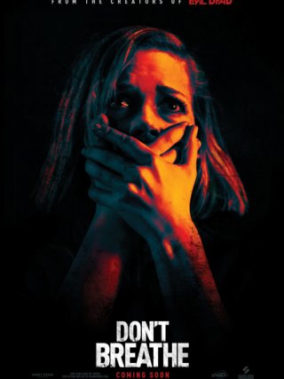 Locandina di Man in the Dark - Don't Breathe (2016)