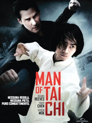 Locandina di Man of Tai Chi (2013)