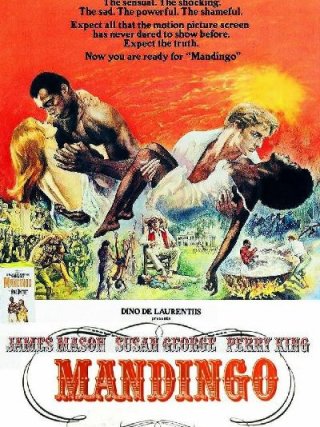 Locandina di Mandingo (1975)