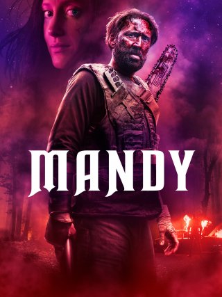 Locandina di Mandy (2018)