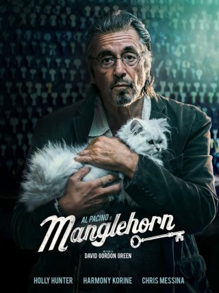 Locandina di Manglehorn (2014)