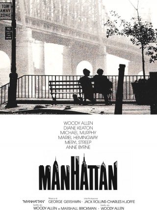 Locandina di Manhattan (1979)