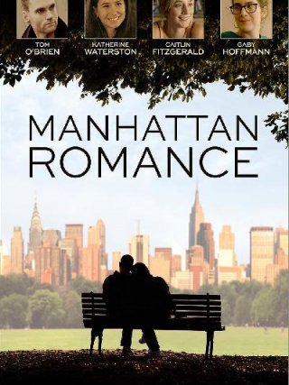 Locandina di Manhattan Romance (2015)