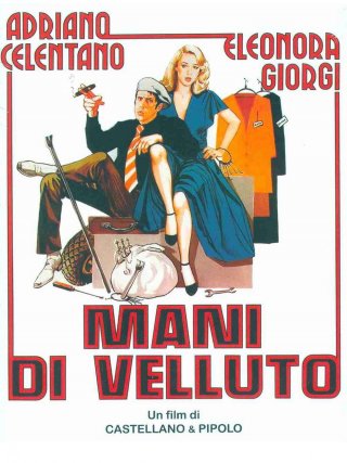 Locandina di Mani di velluto (1979)