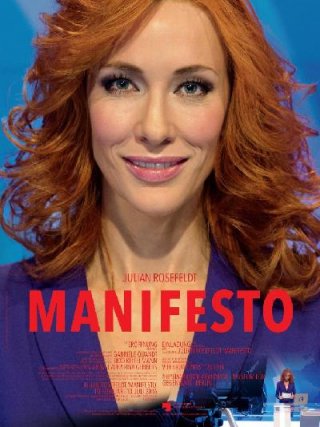 Locandina di Manifesto (2017)