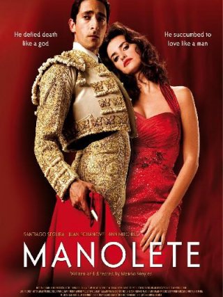 Locandina di Manolete (2008)