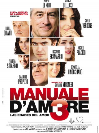Locandina di Manuale d'amore 3 (2011)