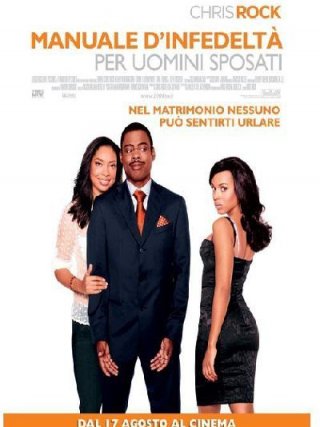 Locandina di Manuale d'infedeltà per uomini sposati (2007)