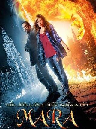 Locandina di Mara e il crepuscolo degli Dei (2015)