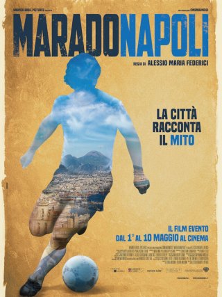 Locandina di Maradonapoli (2017)