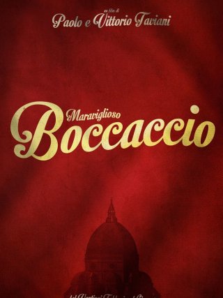 Locandina di Maraviglioso Boccaccio (2015)