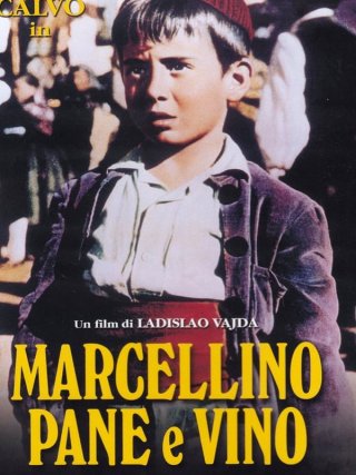 Locandina di Marcellino pane e vino (1955)