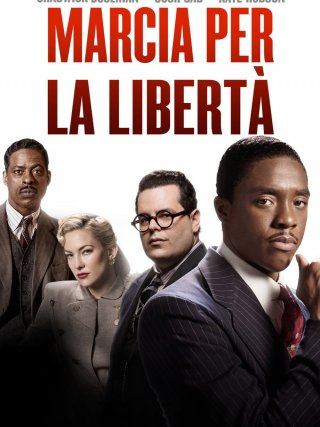 Locandina di Marcia per la libertà (2017)