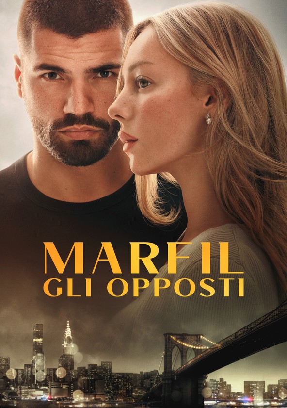 Locandina di Marfil - gli opposti (2026)