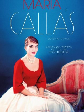 Locandina di Maria by Callas (2017)