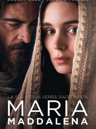 Locandina di Maria Maddalena (2018)
