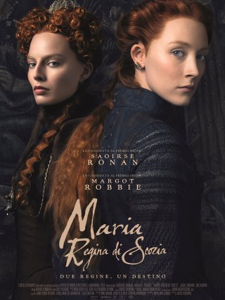 Locandina di Maria Regina di Scozia (2018)