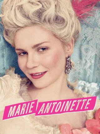 Locandina di Marie Antoinette (2006)