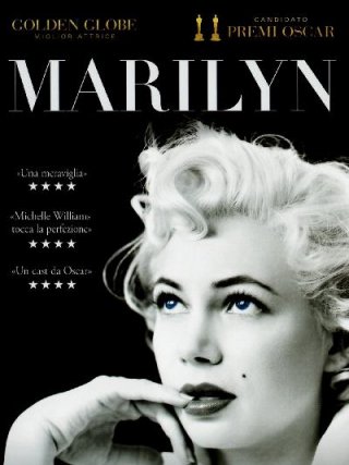 Locandina di Marilyn (2011)