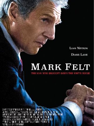 Locandina di Mark Felt: The Man Who Brought Down the White House (2017)