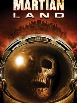 Locandina di Martian Land (2015)