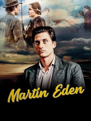 Locandina di Martin Eden (2019)