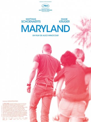 Locandina di Maryland (2015)
