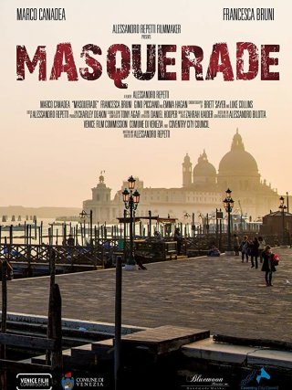 Locandina di Masquerade (2014)