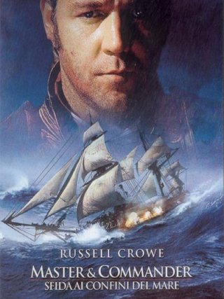 Locandina di Master and Commander - Sfida ai confini del mare (2003)