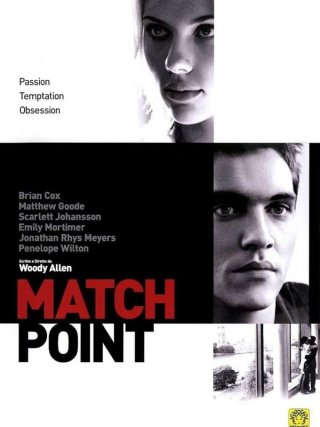 Locandina di Match Point (2005)