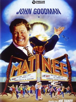 Locandina di Matinee (1993)