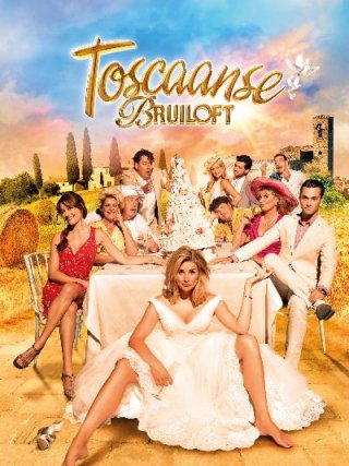 Locandina di Matrimonio in Toscana (2014)