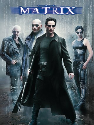 Locandina di Matrix (1999)