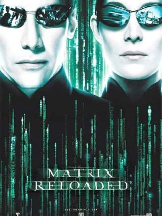 Locandina di Matrix Reloaded (2003)